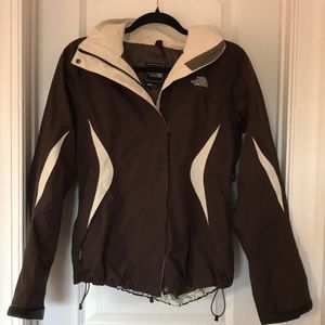 North Face jacket